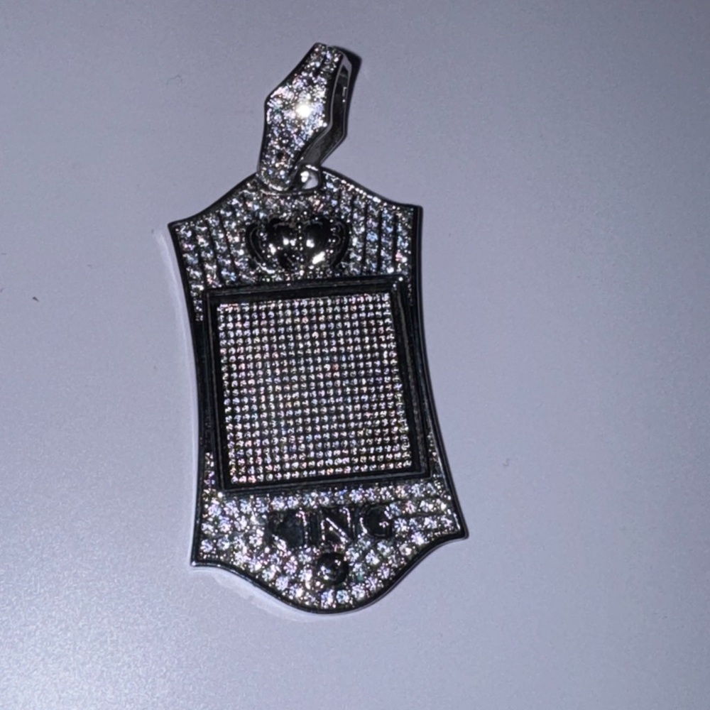 Dog tag custom made picture pendant, best gift for keepsake, memorial gift charm